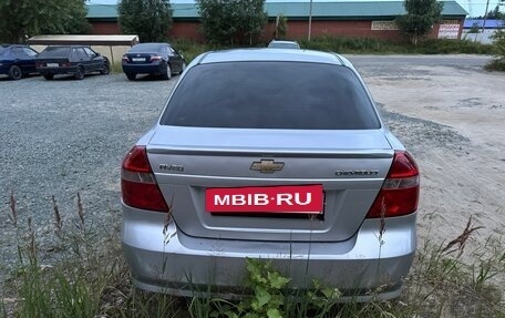 Chevrolet Aveo III, 2010 год, 370 000 рублей, 3 фотография