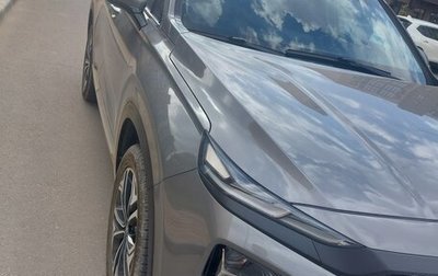 Hyundai Santa Fe IV, 2018 год, 3 100 000 рублей, 1 фотография