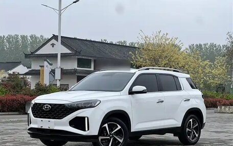 Hyundai ix35, 2022 год, 1 850 000 рублей, 1 фотография