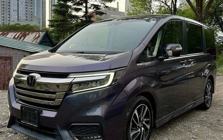 Honda Stepwgn IV, 2021 год, 1 930 000 рублей, 1 фотография