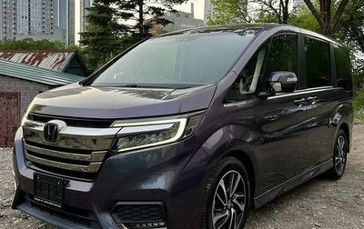 Honda Stepwgn IV, 2021 год, 1 930 000 рублей, 1 фотография