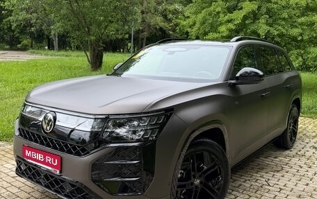 Volkswagen Teramont, 2026 год, 6 147 000 рублей, 1 фотография