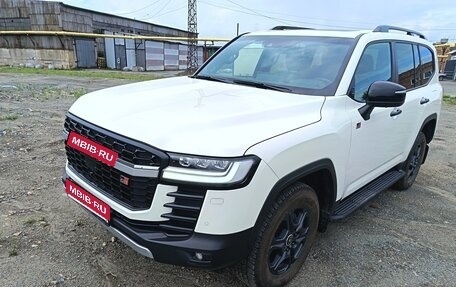 Toyota Land Cruiser, 2022 год, 10 999 999 рублей, 1 фотография
