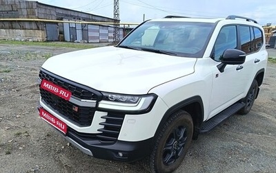 Toyota Land Cruiser, 2022 год, 10 999 999 рублей, 1 фотография