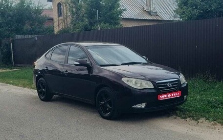 Hyundai Elantra IV, 2010 год, 420 000 рублей, 1 фотография