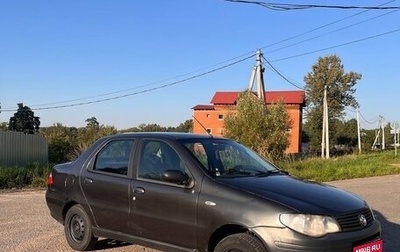 Fiat Albea I рестайлинг, 2008 год, 250 000 рублей, 1 фотография