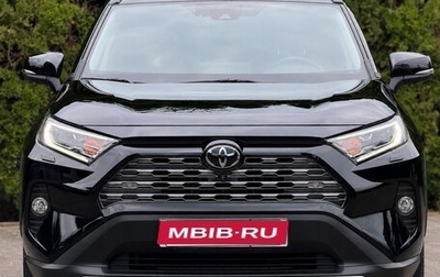 Toyota RAV4, 2019 год, 2 620 000 рублей, 1 фотография