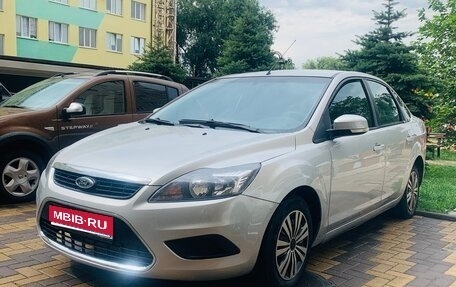 Ford Focus II рестайлинг, 2009 год, 599 000 рублей, 1 фотография