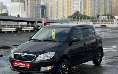 Skoda Fabia II, 2011 год, 599 000 рублей, 1 фотография