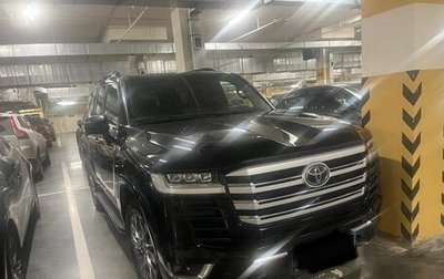Toyota Land Cruiser, 2021 год, 8 000 000 рублей, 1 фотография