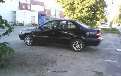 Iran Khodro Samand, 2007 год, 115 000 рублей, 1 фотография