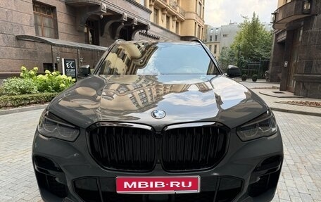 BMW X5, 2022 год, 10 600 000 рублей, 1 фотография