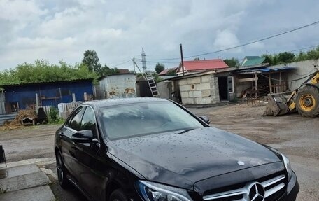 Mercedes-Benz C-Класс, 2014 год, 2 150 000 рублей, 1 фотография