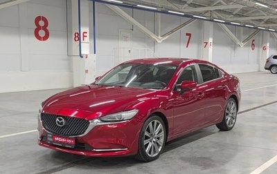 Mazda 6, 2019 год, 2 390 000 рублей, 1 фотография