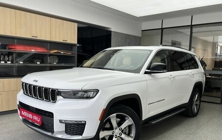 Jeep Grand Cherokee, 2022 год, 5 300 000 рублей, 1 фотография