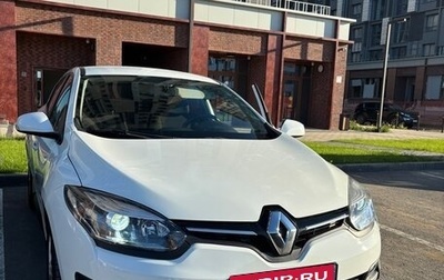 Renault Megane III, 2015 год, 725 000 рублей, 1 фотография