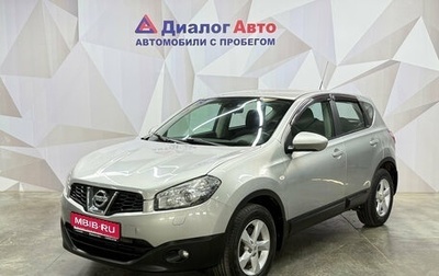 Nissan Qashqai, 2012 год, 1 150 000 рублей, 1 фотография