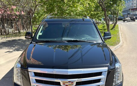 Cadillac Escalade IV, 2019 год, 4 850 000 рублей, 1 фотография
