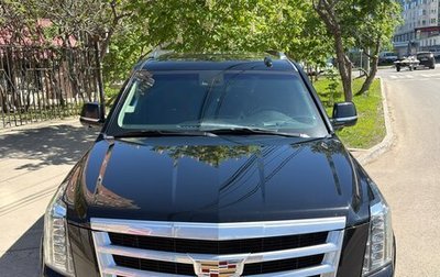 Cadillac Escalade IV, 2019 год, 4 850 000 рублей, 1 фотография