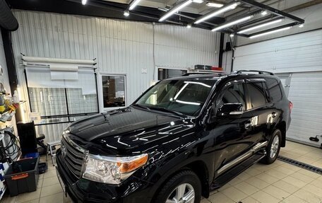 Toyota Land Cruiser 200, 2013 год, 4 050 000 рублей, 1 фотография