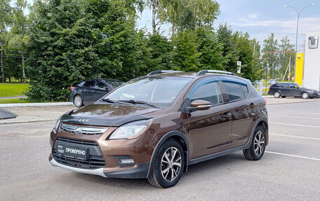 Lifan X50, 2017 год, 455 000 рублей, 1 фотография
