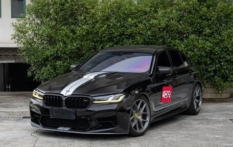 BMW M5, 2021 год, 20 700 000 рублей, 1 фотография