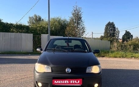 Fiat Albea I рестайлинг, 2008 год, 250 000 рублей, 2 фотография