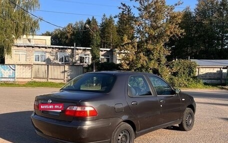 Fiat Albea I рестайлинг, 2008 год, 250 000 рублей, 3 фотография