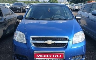 Chevrolet Aveo III, 2010 год, 283 100 рублей, 1 фотография