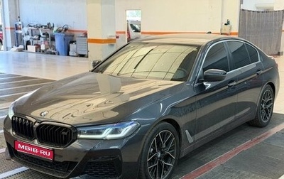 BMW 5 серия, 2018 год, 3 139 000 рублей, 1 фотография