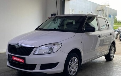 Skoda Fabia II, 2012 год, 500 000 рублей, 1 фотография