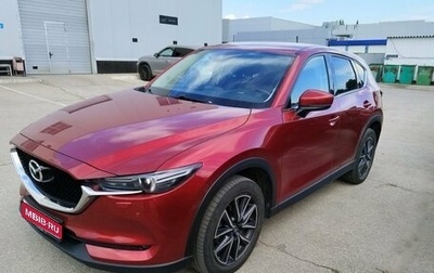 Mazda CX-5 II, 2018 год, 2 555 000 рублей, 1 фотография