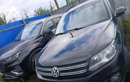Volkswagen Tiguan I, 2014 год, 800 000 рублей, 1 фотография