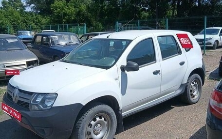 Renault Duster I рестайлинг, 2019 год, 817 000 рублей, 1 фотография