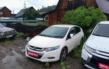 Honda Insight II рестайлинг, 2010 год, 696 350 рублей, 1 фотография