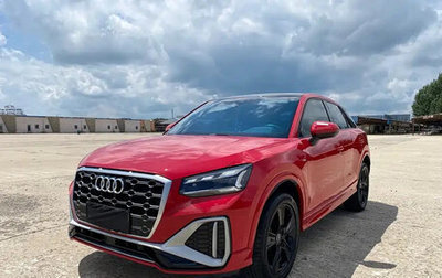 Audi Q2 I, 2022 год, 1 966 000 рублей, 1 фотография