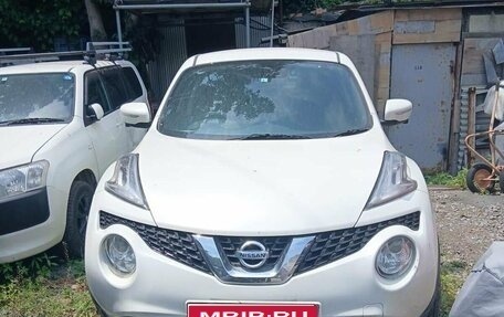 Nissan Juke II, 2016 год, 785 650 рублей, 1 фотография