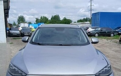 Haval F7x I, 2024 год, 2 100 000 рублей, 1 фотография