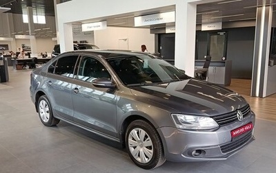 Volkswagen Jetta VI, 2012 год, 888 000 рублей, 1 фотография