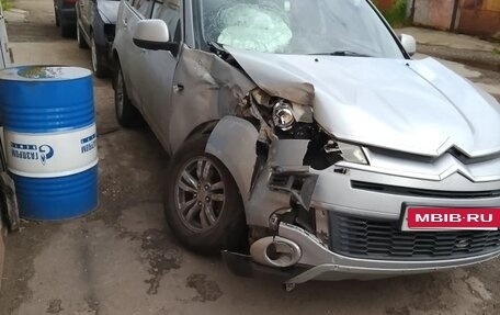 Citroen C-Crosser, 2008 год, 340 000 рублей, 1 фотография