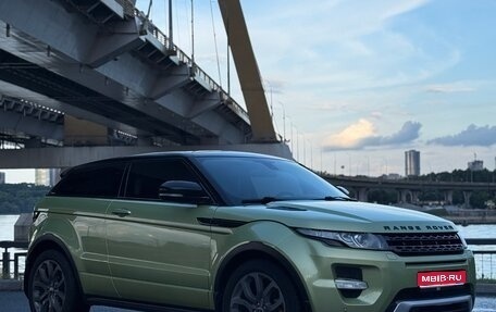 Land Rover Range Rover Evoque I, 2012 год, 1 850 000 рублей, 1 фотография