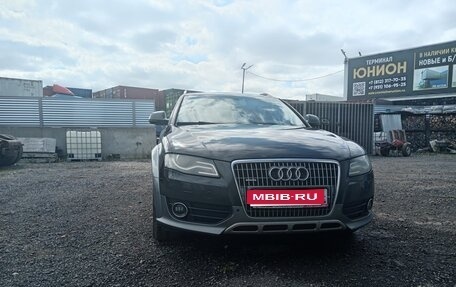 Audi A4 allroad, 2010 год, 1 100 000 рублей, 1 фотография
