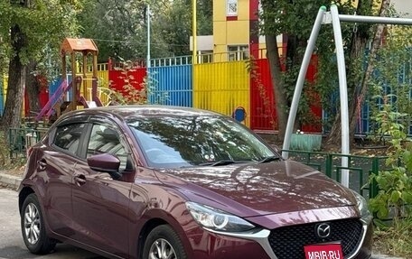 Mazda 2 III, 2020 год, 1 199 000 рублей, 1 фотография