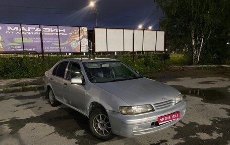 Nissan Pulsar IV, 1997 год, 150 000 рублей, 1 фотография