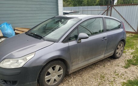 Citroen C4 II рестайлинг, 2006 год, 300 000 рублей, 1 фотография