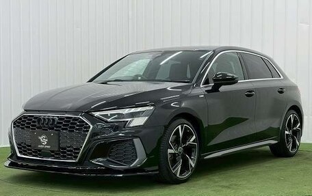 Audi A3, 2021 год, 1 390 300 рублей, 1 фотография