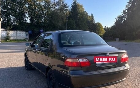 Fiat Albea I рестайлинг, 2008 год, 250 000 рублей, 4 фотография