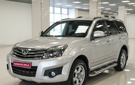 Great Wall Hover H3 I, 2014 год, 758 000 рублей, 1 фотография