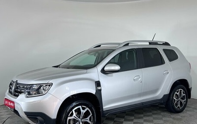 Renault Duster, 2021 год, 1 727 000 рублей, 1 фотография