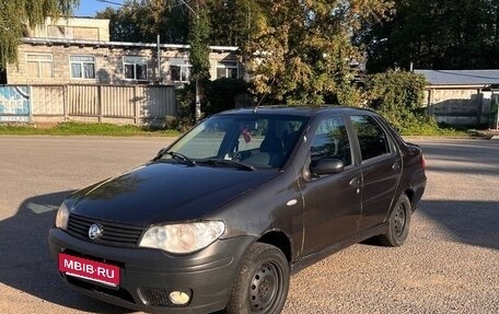 Fiat Albea I рестайлинг, 2008 год, 250 000 рублей, 5 фотография